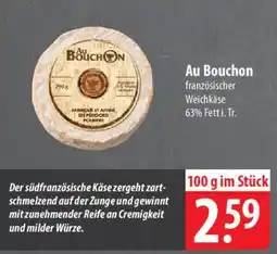 Famila Nord Ost Au Bouchon französischer Weichkäse Angebot