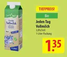 Famila Nord Ost Bio Jeden Tag Vollmilch Angebot