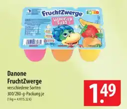 Famila Nord Ost Danone FruchtZwerge Angebot