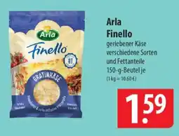 Famila Nord Ost Arla Finello Angebot