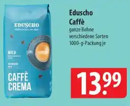 Famila Nord Ost Eduscho Caffè Angebot