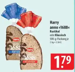 Famila Nord Ost Harry anno 1688 Rustikal oder Klassisch Angebot