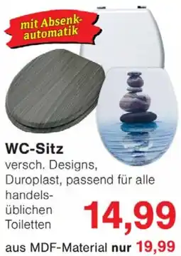 Wiglo Wunderland WC-Sitz Angebot