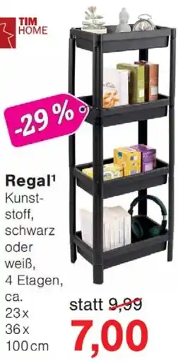 Wiglo Wunderland TIM HOME Regal Angebot