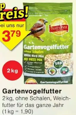 Wiglo Wunderland Gartenvogelfutter Angebot
