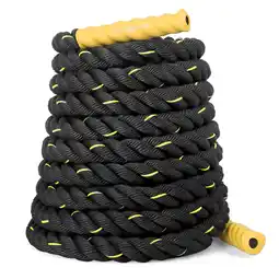Netto Marken-Discount SPORTPLUS SP-BR-009 Battle Rope 3,8cm x 9m Angebot