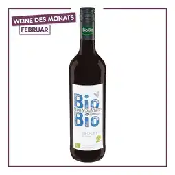 Netto Marken-Discount BioBio Montepulciano d'Abruzzo DOC 12,0 % vol 0,75 Liter - Inhalt: 6 Flaschen Angebot