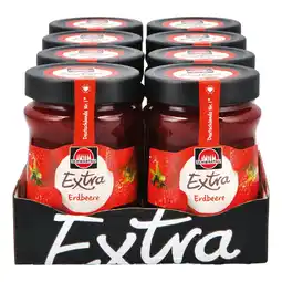 Netto Marken-Discount Schwartau Konfitüre Extra Erdbeere 340 g, 8er Pack Angebot
