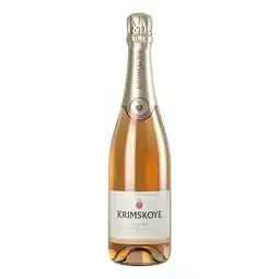 Netto Marken-Discount Krimskoye rosé 12,5 % vol 0,75 Liter - Inhalt: 6 Flaschen Angebot