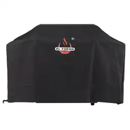 Netto Marken-Discount Abdeckhaube für El Fuego Gasgrill Deluxe+Long Beach Angebot