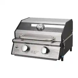 Netto Marken-Discount El Fuego Gasgrill Jesolo Angebot