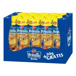 Netto Marken-Discount DeBeukelaer Prinzenrolle 450 g, 23er Pack Angebot
