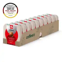 Netto Marken-Discount CoffeeB by illy Classico Espresso 9 Coffee Balls 55g, 10er Pack Angebot