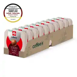 Netto Marken-Discount CoffeeB by illy Intenso Espresso 9 Coffee Balls 55g, 10er Pack Angebot