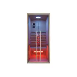 Netto Marken-Discount SANOTECHNIK Infrarotkabine RUBY 1 Angebot