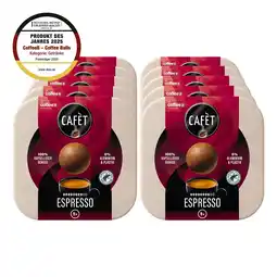 Netto Marken-Discount Cafet Espresso für CoffeeB 9 Coffee Balls 51 g, 10er Pack Angebot
