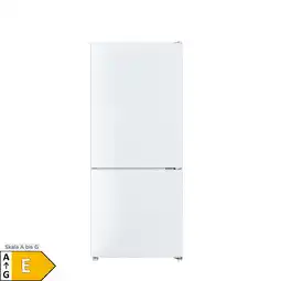 Netto Marken-Discount PKM Kühlgefrierkombination KHKG117EW mit Gefrierfach 117 L – 39 dB, LED, Weiß Angebot