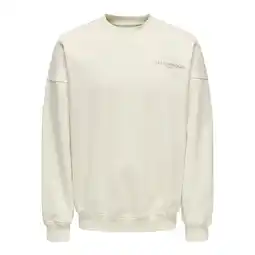 Netto Marken-Discount Only & Sons Pullover LES CLASSIQUES Sweatshirt Angebot