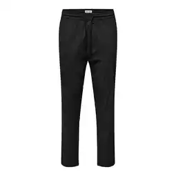 Netto Marken-Discount Only & Sons Hose CAPRI Chinohose Angebot