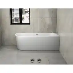 Netto Marken-Discount Porto Acryl Badewanne Angebot