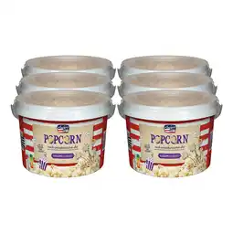 Netto Marken-Discount American Style Popcorn Eimer 250 g, 6er Pack Angebot
