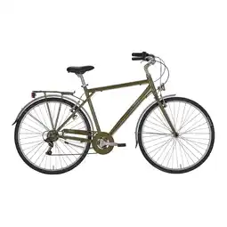Netto Marken-Discount ANITAbyAlpina Cityfahrrad ROXY Man 28 Zoll, oliv Angebot