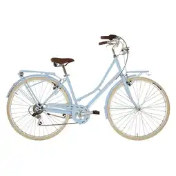 Netto Marken-Discount ANITAbyAlpina Retrofahrrad VIAGGIO 28 Zoll, hellblau Angebot