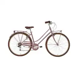Netto Marken-Discount ANITAbyAlpina Retrofahrrad RONDINE 28 Zoll, lila Angebot