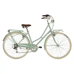 Netto Marken-Discount ANITAbyAlpina Retrofahrrad VIAGGIO 28 Zoll, mint Angebot