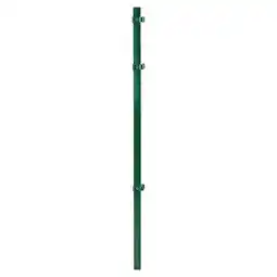 toom Baumarkt Eckpfosten 'Ivar' Stahl grün 4 x 4 x 170 cm Angebot