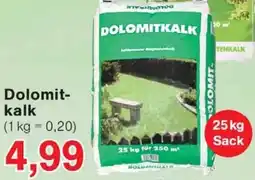 Wiglo Wunderland Dolomitkalk Angebot