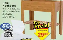 Wiglo Wunderland Holz Hochbeet Angebot