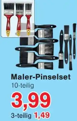 Wiglo Wunderland Maler-Pinselset Angebot