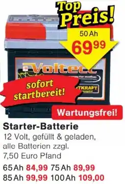 Wiglo Wunderland Starter-Batterie Angebot