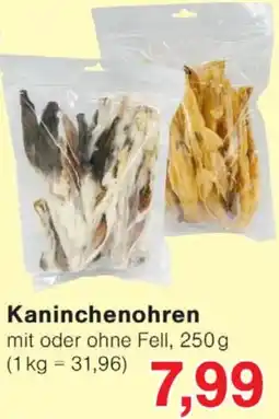 Wiglo Wunderland Kaninchenohren Angebot