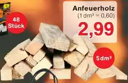 Wiglo Wunderland Anfeuerholz Angebot