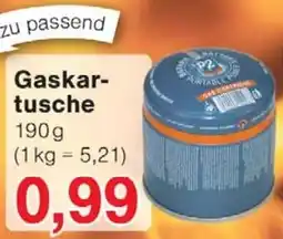 Wiglo Wunderland Gaskartusche Angebot