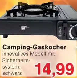Wiglo Wunderland Camping-Gaskocher Angebot
