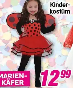 CENTERSHOP Kinderkostüm Angebot