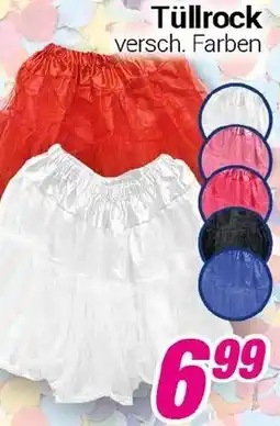 CENTERSHOP Tüllrock Angebot