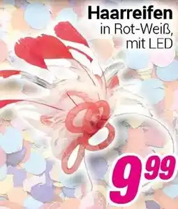 CENTERSHOP Haarreifen Angebot