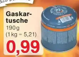 Wiglo Wunderland Gaskartusche Angebot
