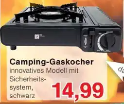 Wiglo Wunderland Camping-Gaskocher Angebot