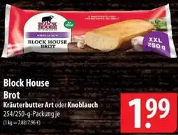 Famila Nord Ost Block House Brot Angebot