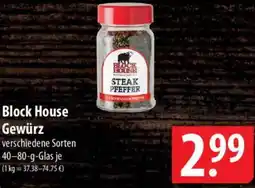 Famila Nord Ost Block House Gewürz Angebot