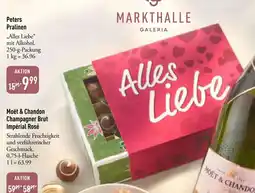Galeria Markthalle Peters Pralinen „Alles Liebe" Angebot