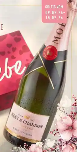 Galeria Markthalle Moët & Chandon Champagner Brut Impérial Rosé Angebot