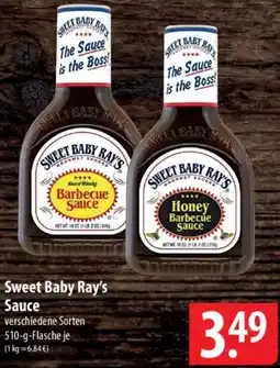 Famila Nord Ost Sweet Baby Ray's Sauce Angebot