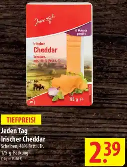 Famila Nord Ost Jeden Tag Irischer Cheddar Angebot