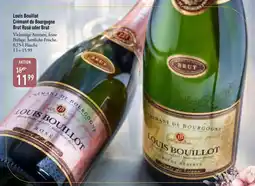 Galeria Markthalle Louis Bouillot Crémant de Bourgogne Brut Rosé oder Brut Vielseitige Angebot